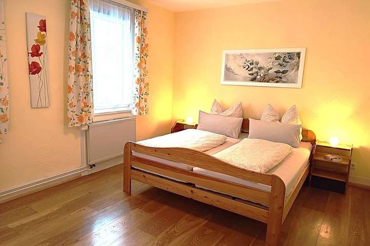 Hütte für 2 Personen, mit Garten und Balkon, mit Haustier in Baiersbronn - 2