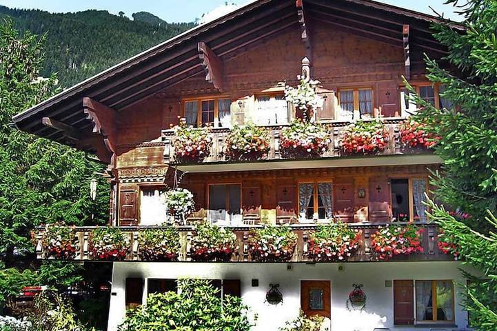 Ferienwohnung für 3 Personen, mit Garten und Sauna, mit Haustier - 1