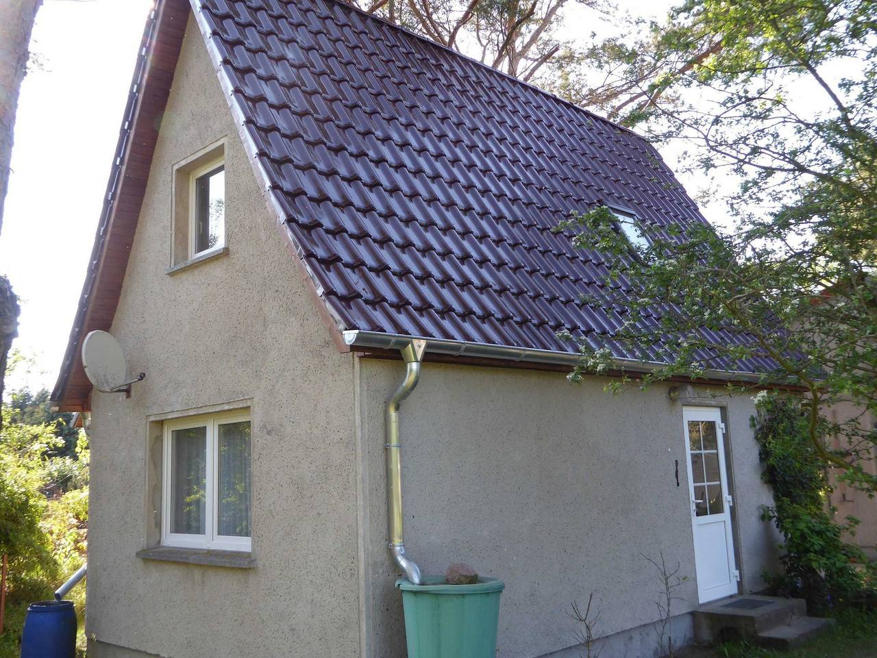 Ferienhaus Zaunkönig - Ferienhaus Zaunkönig in Bodstedt, Fuhlendorf