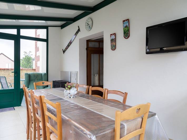 Ferienhaus für 8 Personen in Niderviller - 2