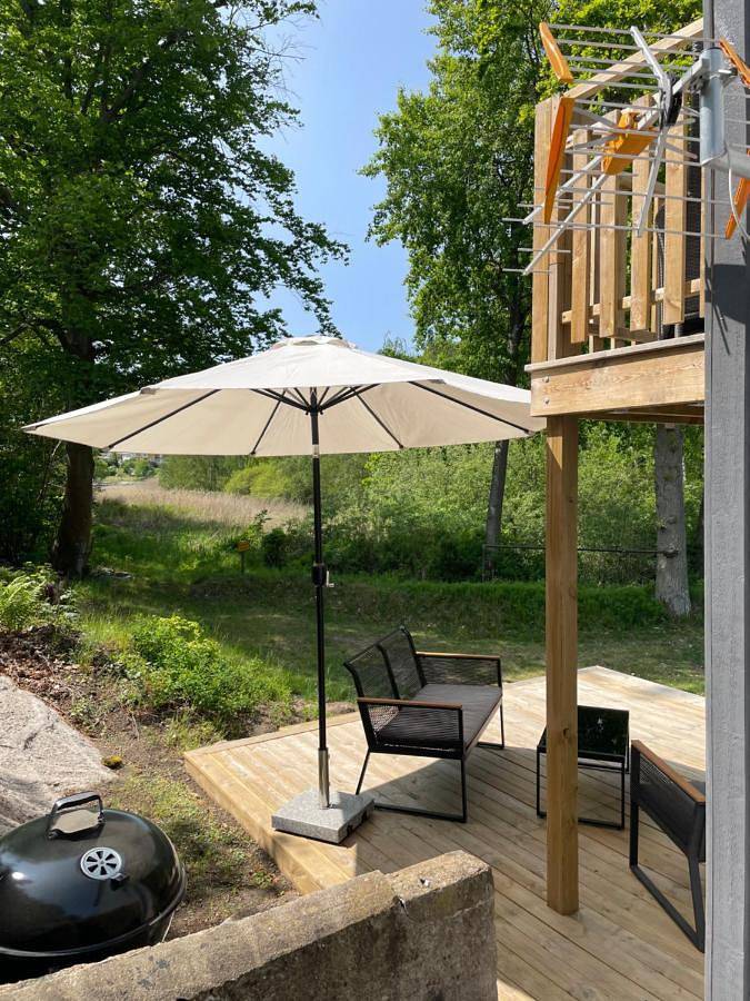 Ferienhaus für 2 Personen, mit Ausblick und Garten in Karlskrona - 2