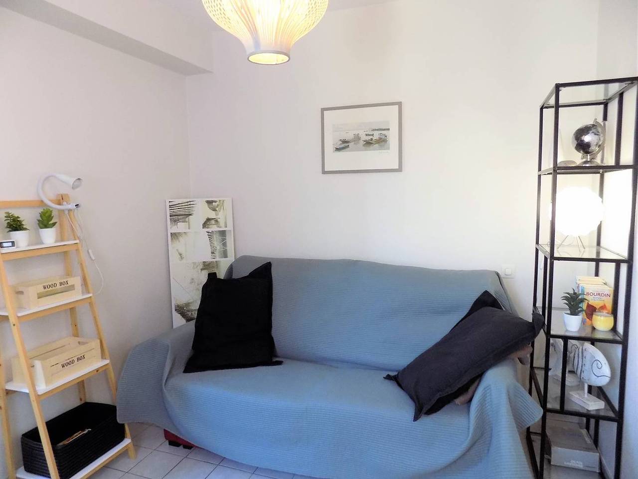 Apartamento entero, Saint Georges de Didonne - Cosy Flat with Balcony - Close To The Beach in Saint-Georges-de-Didonne, Côte de Beauté