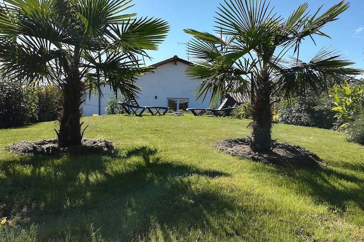 Location de vacances pour 4 personnes, animaux acceptés à Le Girouard