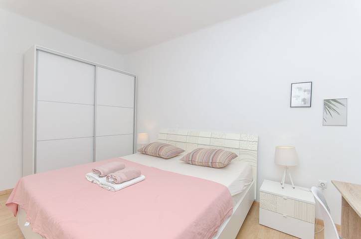 Gîte pour 4 personnes, avec Vue à Split - 4