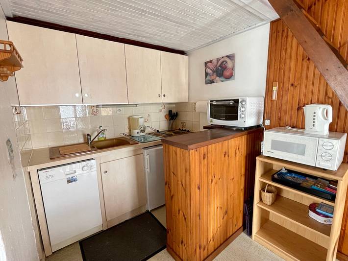 Location de vacances pour 4 personnes, avec piscine et terrasse à Bretignolles-sur-Mer - 3