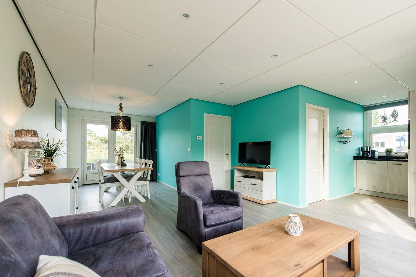 Eilandverhuur — Repos (6p) in Nes, Westfriesische Inseln