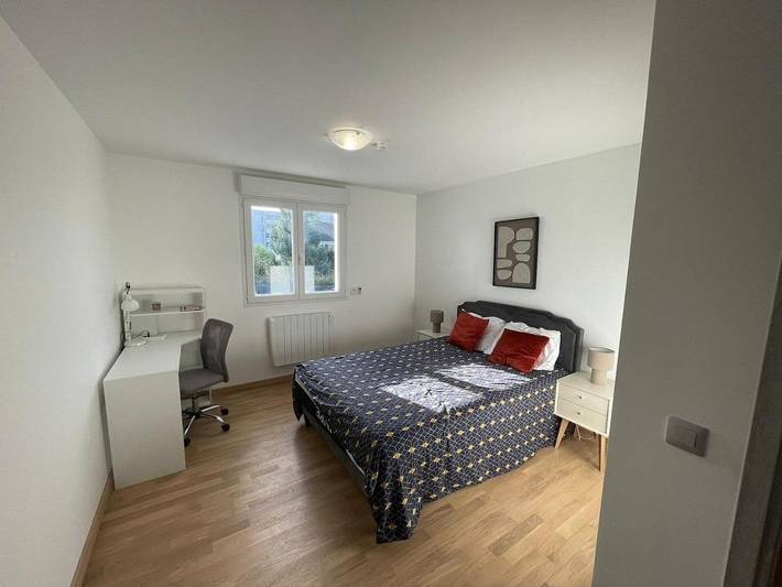 Location de vacances pour 5 personnes, avec vue et terrasse à Carrières-sous-Poissy - 3