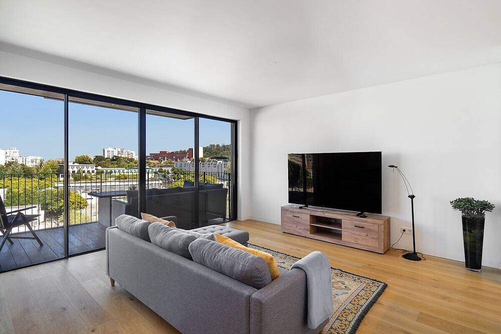 Apartamento inteiro, Vrbo Property in Benfica, Lisboa
