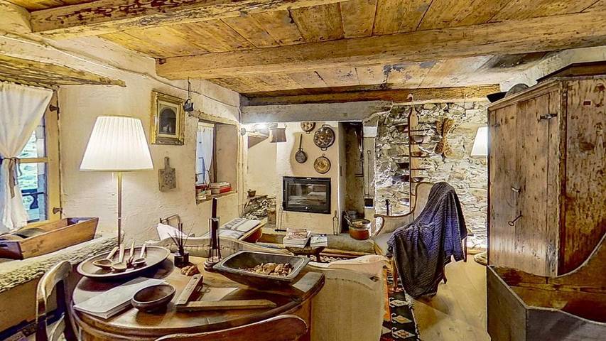 Location de vacances pour 6 personnes, avec Balcon ainsi que Terrasse et Vue dans Mollia