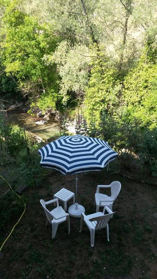 Gîte pour 3 personnes, avec vue et jardin à Le Fugeret