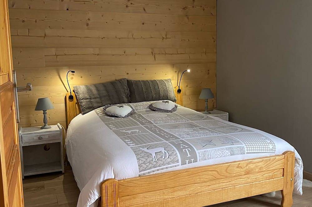 8-person detached chalet with Nordic bath in Le Ménil, Regionaler Naturpark Belchen der Vogesen