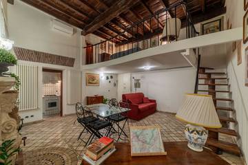 Gîte pour 2 personnes à Rome