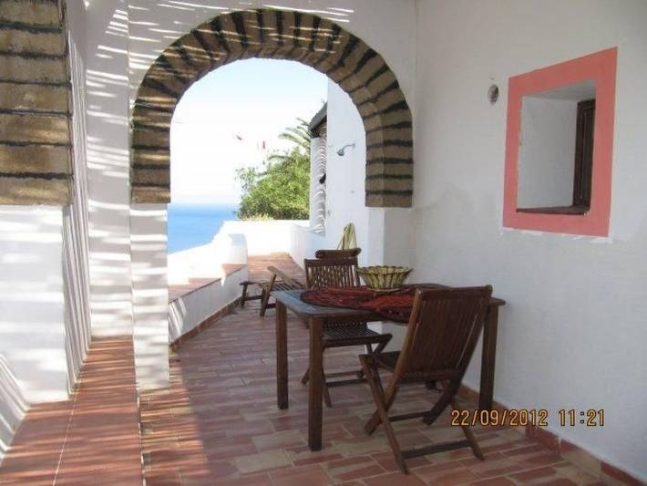 Location de vacances pour 2 personnes, avec terrasse dans Pantelleria - 2