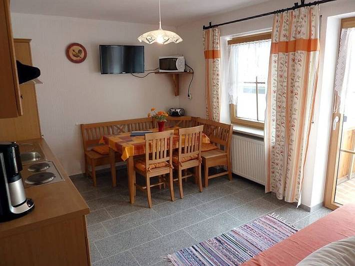 Gîte pour 4 personnes, avec jardin et sauna à Wegscheid