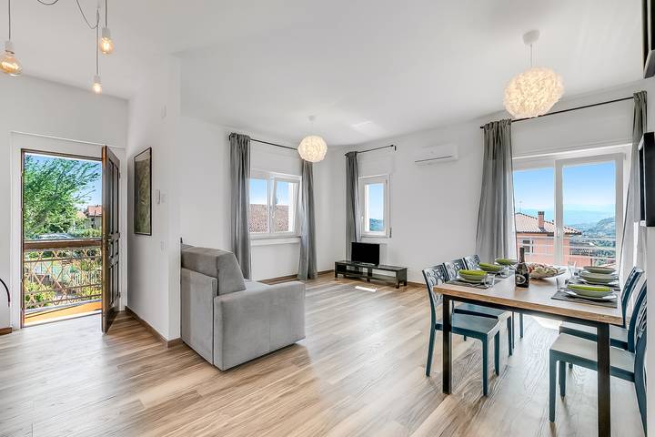 Villa für 6 Personen, mit Balkon, kinderfreundlich in Lago Maggiore (Lombardei) - 2