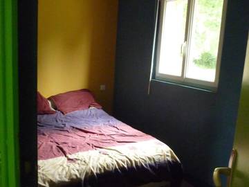 Chambre d’hôte pour 3 personnes, avec jardin à Saint-Clet