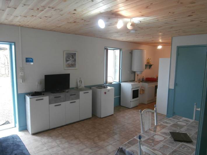 Le Refuge de Valouze in Chissey-en-Morvan, Parque natural de Morvan