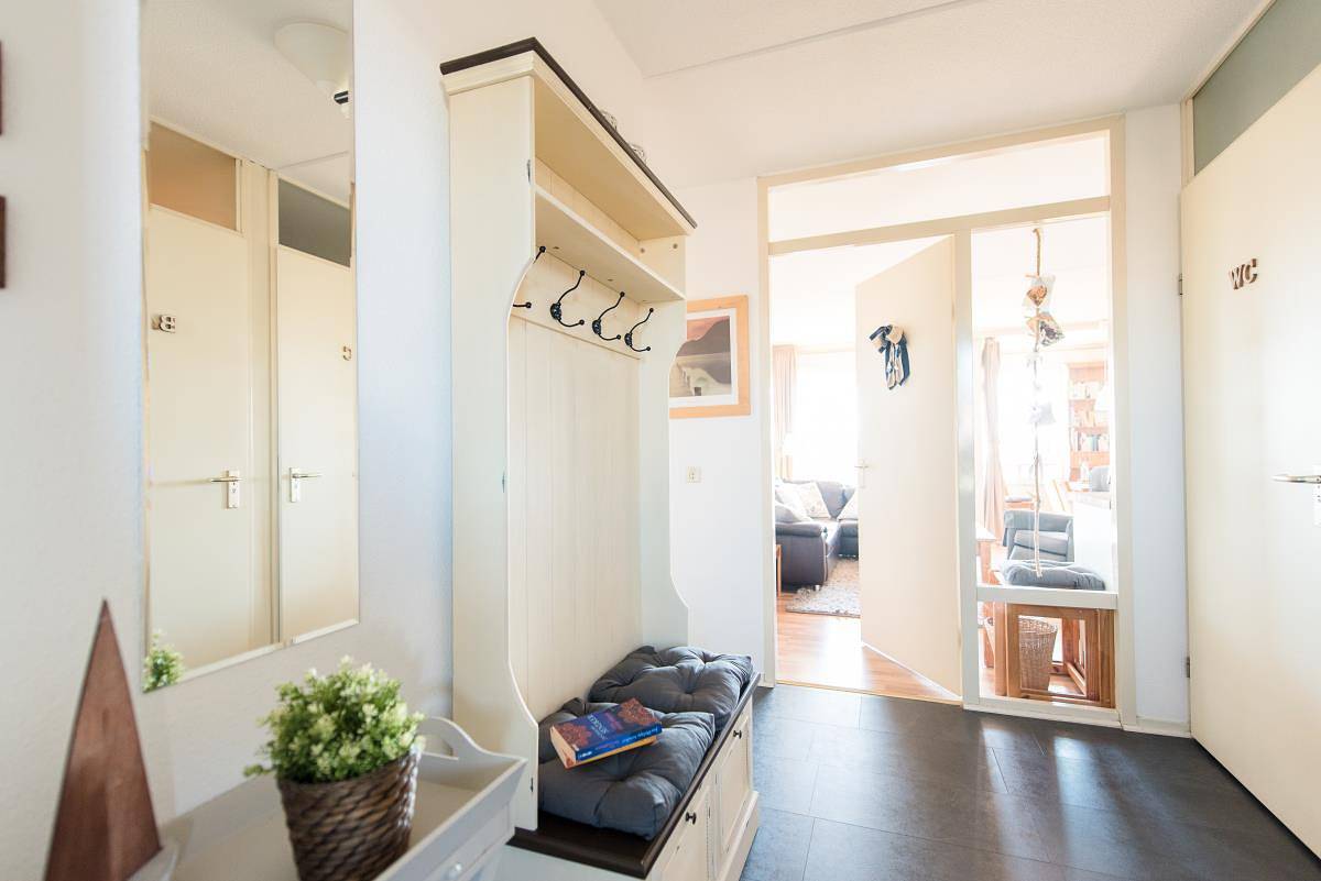 Geheel appartement, Strandläufer 37 Ameland - tolle, nach Süden ausgerichtete Wohnung für bis zu 4 Personen - Haustiere herzlich willkommen in Buren (Ameland), Nederlandse waddeneilanden