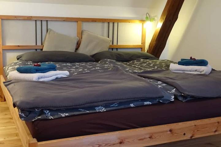 Fewo \"Alter Kornspeicher\" in Loccum - elegant ausgebauter Kornspeicher in Rehburg-Loccum, Niedersachsen
