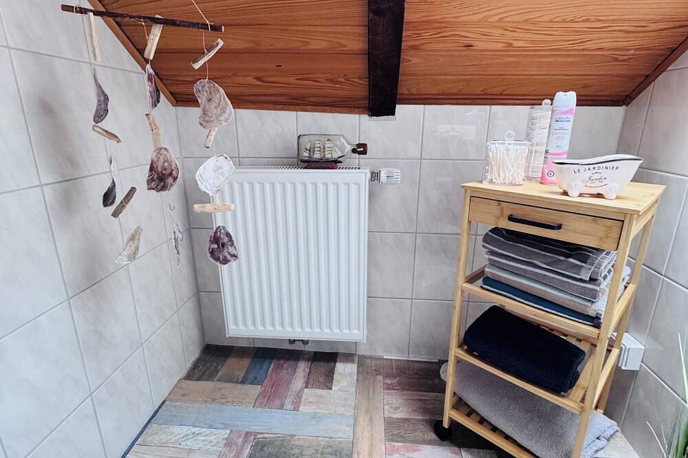 Ganze Wohnung, Ruhige und gemütliche Wohnung für 4 Personen im Grünen nahe Nordsee & Bremen in Loxstedt, Südliches Cuxland