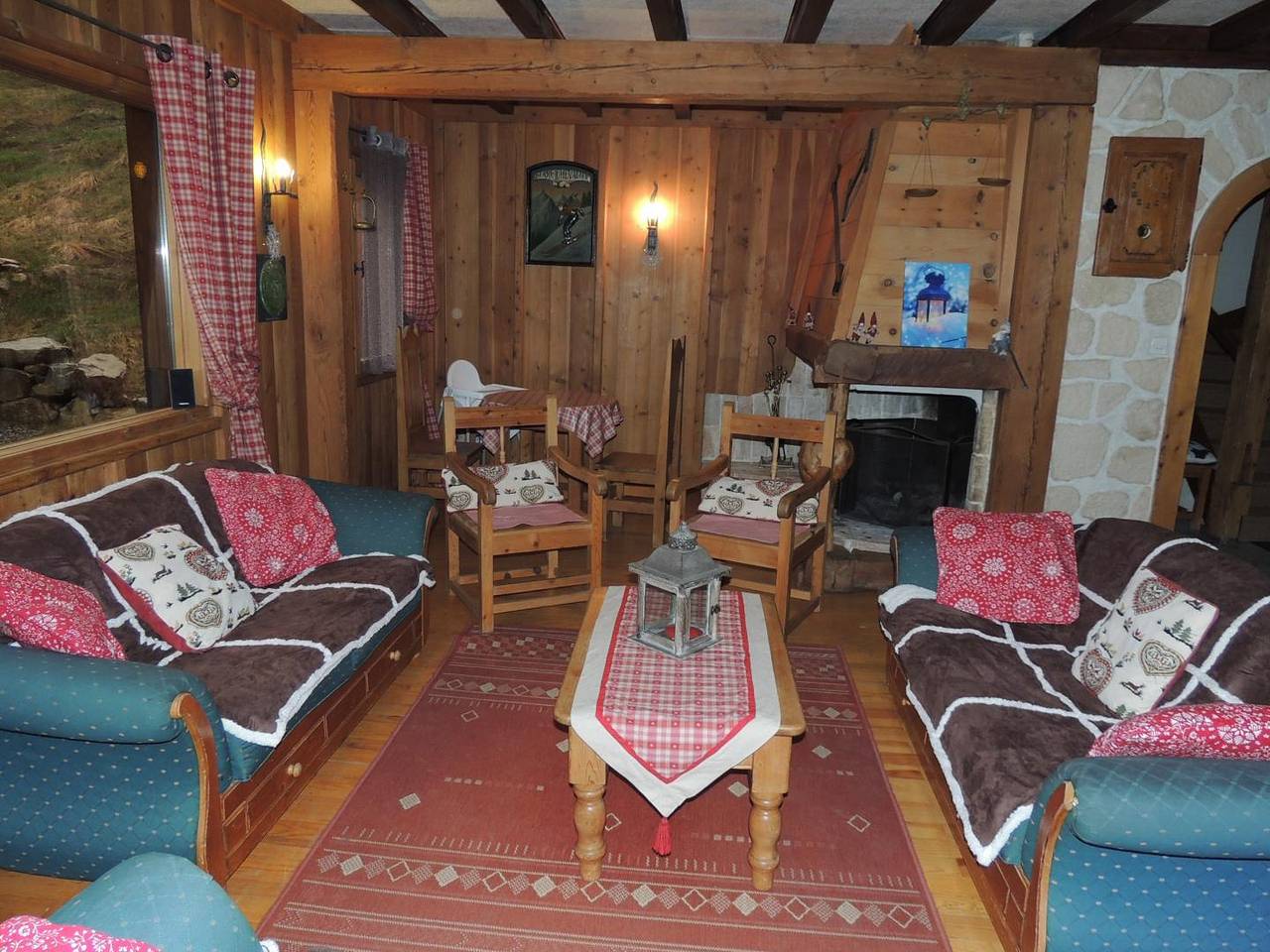 L'Aster des Alpes in La Salle les Alpes, Serre Chevalier