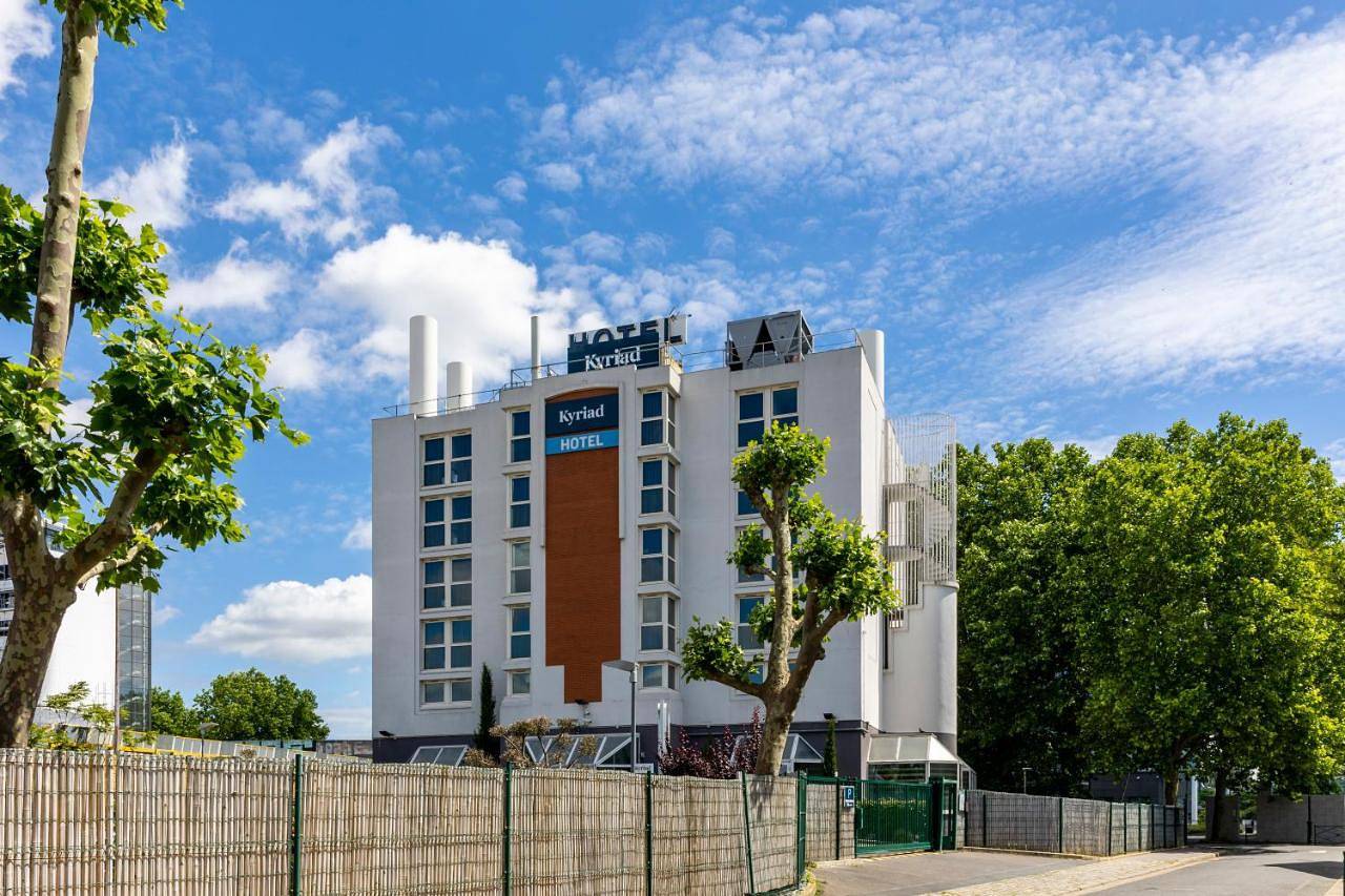 Kyriad Paris Ouest - Colombes in Colombes, Hauts-de-Seine