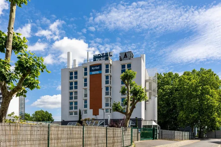 Hotel para 2 personas, con vistas y jardín, Se admiten mascotas - 1