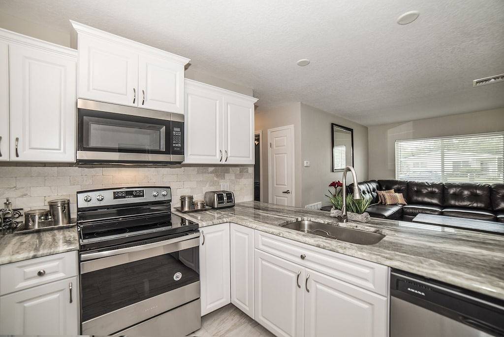 Komplett möbliert mit allen Nebenkosten in Largo, Pinellas County