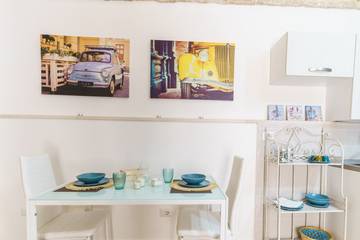 Apartment for 2 People in Molfetta, Via Francigena, Photo 3