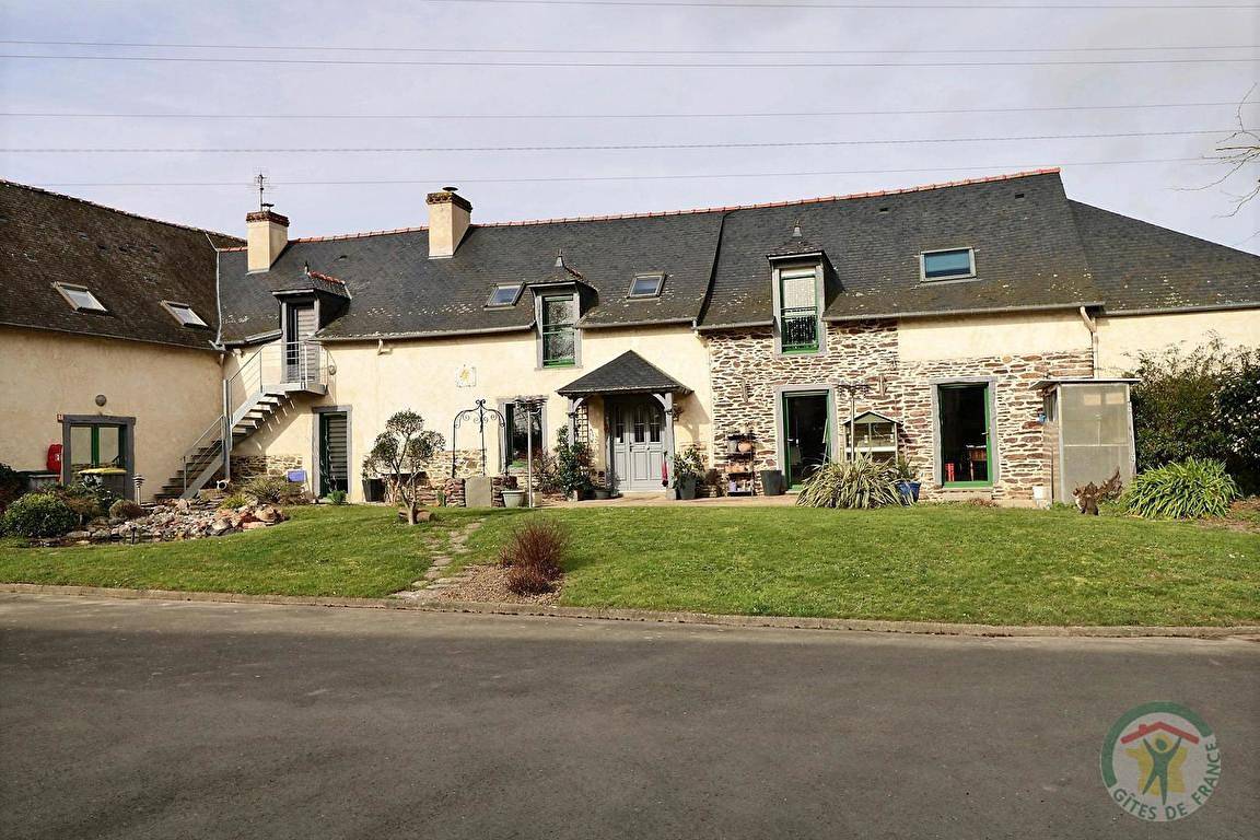 La Touche Thébault - Citrine et Perle in Vezin-le-Coquet, Région de Rennes