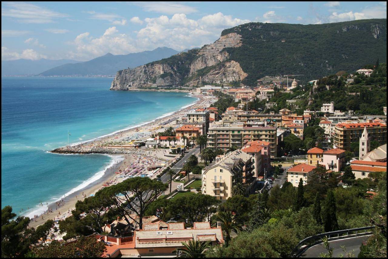 Finale Ligure - Villa with amazing seaview in Finale Ligure, Finale Ligure Gemeinde