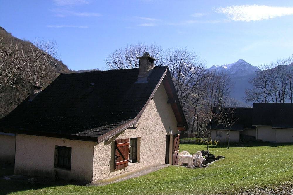 Chalet idéal pour randonneurs in Laruns, Béarn