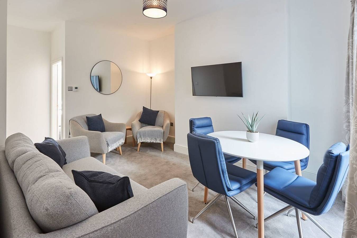Holiday Rental for 4 People in Caernarfon, Gwynedd