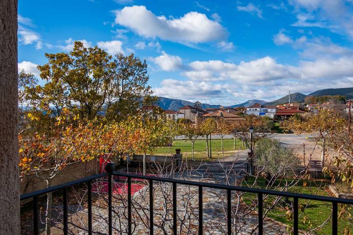 Habitación para 2 personas, con jardín y piscina para niños, Se admiten mascotas en Provincia de Salamanca - 3