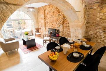 Appartement De Vacances pour 4 Personnes dans Bergerac, Périgord Pourpre, Photo 2