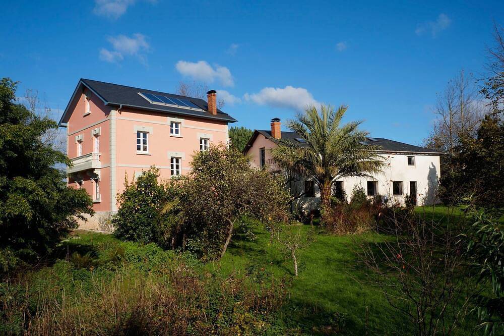 Casa Rural para 2 Personas en Valdés , Costa Occidental Asturiana
