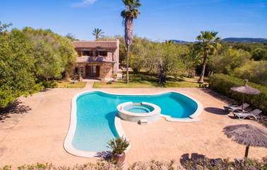 Finca in Son Negre, Felanitx für 4 