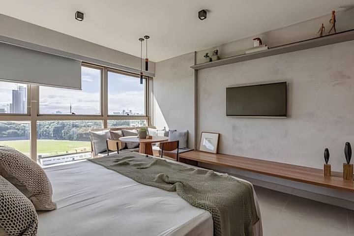 Apartamento de vacaciones para 3 personas, Se admiten mascotas - 1
