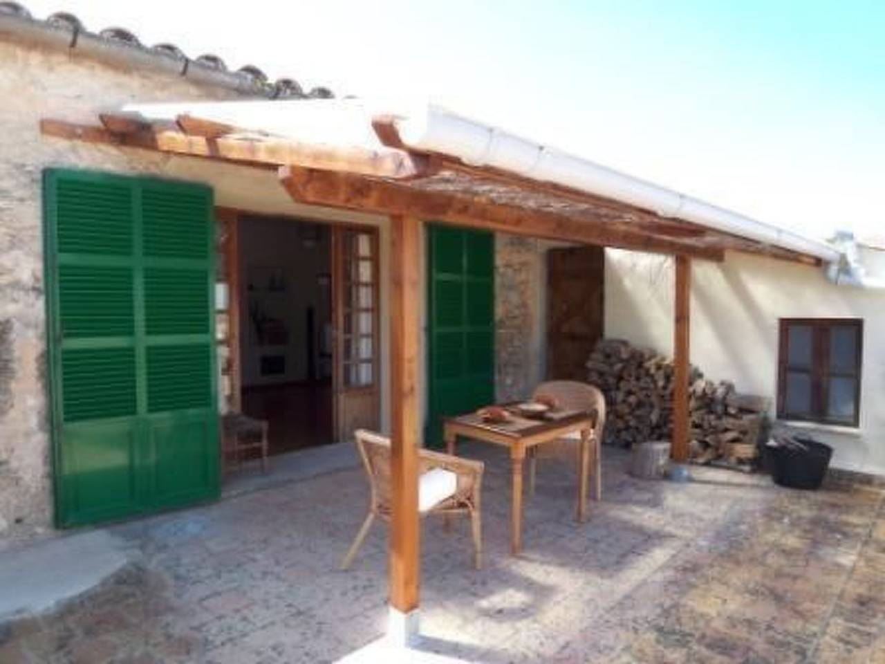 Entire apartment, Can Mavi 02 in Sencelles, Majorca Center