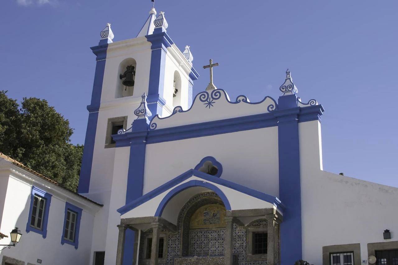 Casas De Romaria in Mora (Evora), Distrito de Évora