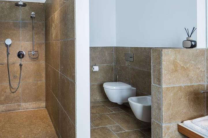 Ferienwohnung für 2 Personen, mit Terrasse und Garten in Gimmeldingen - 4