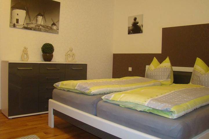 Ferienwohnung für 4 Personen in Monzelfeld - 2