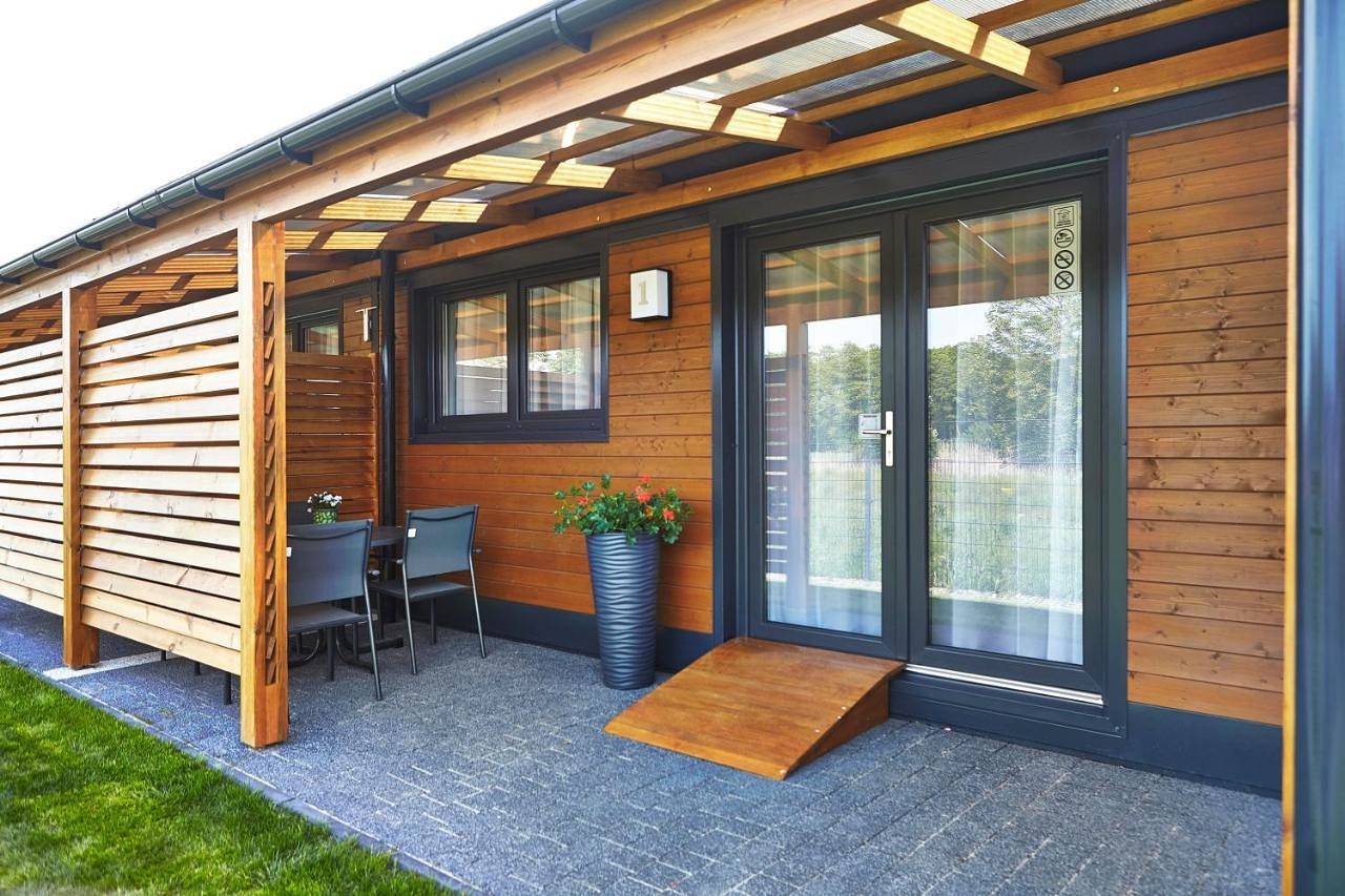 Family Studio in Dąbki, Powiat sławieński