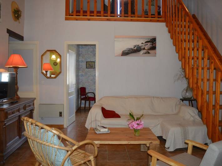 Location de vacances pour 6 personnes, avec Terrasse à Saint-Cyprien - 2