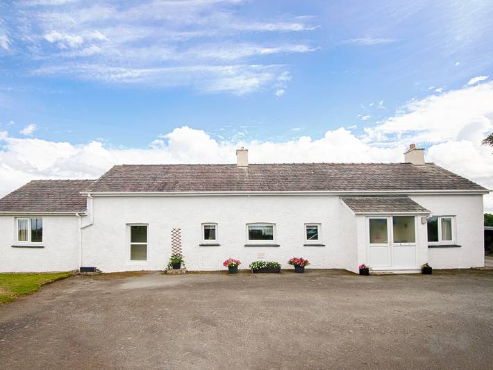 Holiday rental for 6 people, with garden in Caernarfon
