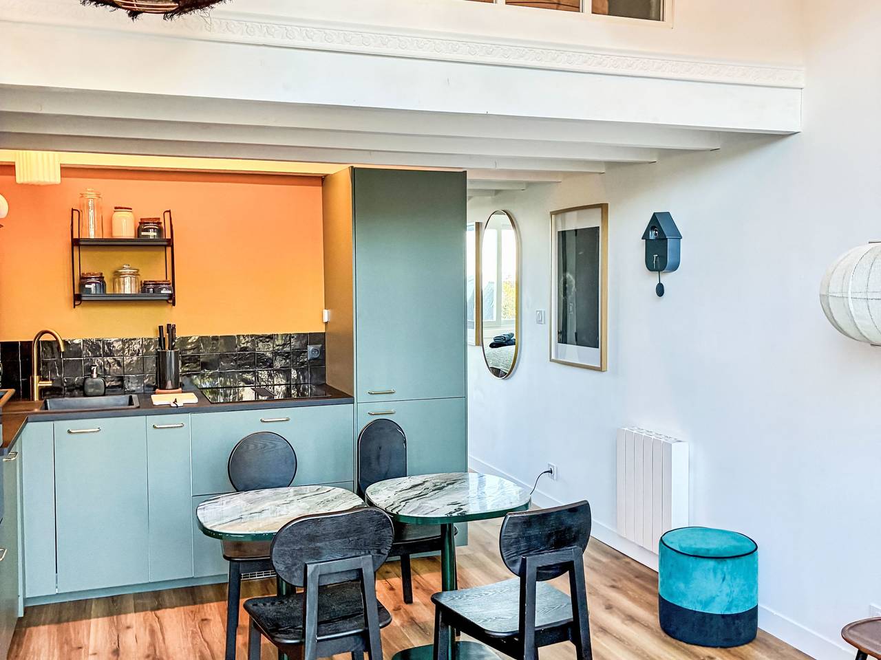 Apartamento entero, Apartment "Blue dream" in Strandnähe in Carantec, Ceinture Dorée