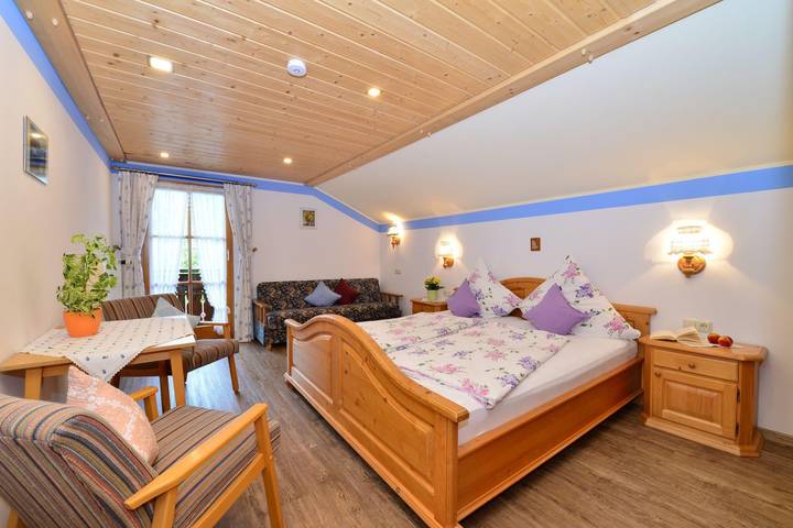Ferienwohnung für 3 Personen, mit Garten und Terrasse - 1