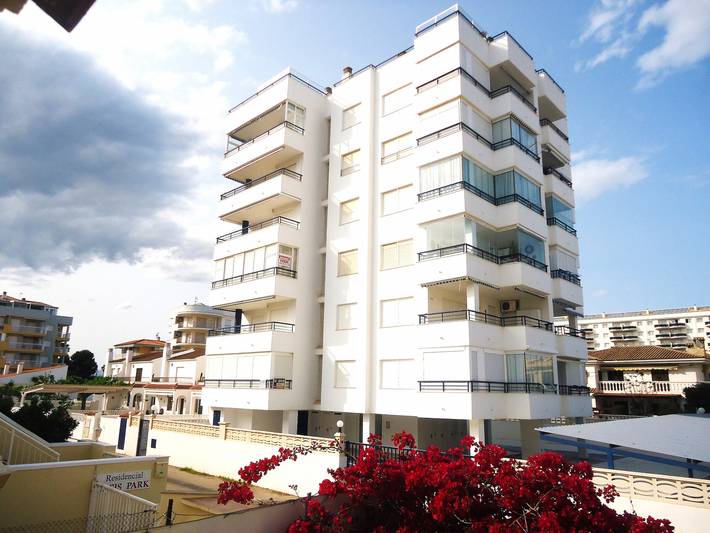 Ferienwohnung für 4 Personen, mit Terrasse in Peñiscola - 3