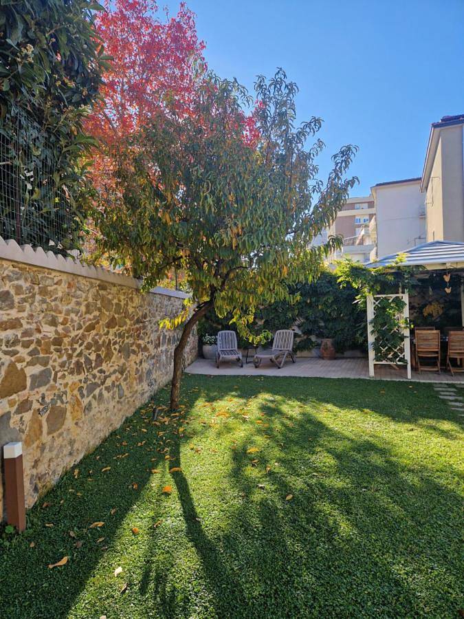 Ferienhaus für 4 Personen, mit Garten in Livorno - 2