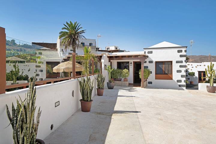 Casa rural para 4 personas, con jardín en Teguise - 4